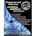 Inkpress Artist's Waterproof Stretchable Canvas, Bright White Matte Inkjet Cloth, 20mil., 350gsm., 8.5" x 11", 10 Sheets.