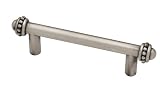 Brainerd PBF801Y-BSP-CP 3-Inch Beaded Pull