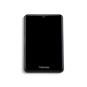 Toshiba Canvio Basics Portable Hard Drive