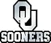 Oklahoma Sooners Silver Auto Emblem