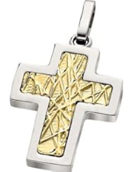 10K STEEL PATTERNED CROSS BALE