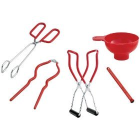 Back to Basics 5-Piece Home Canning Kit