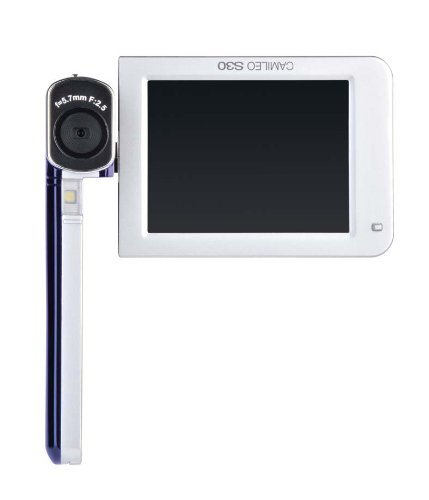 Toshiba Camileo S30 Full-HD Camcorder (8 Megapixel, 