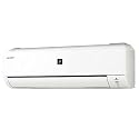 シャープ エアコン 6畳 プラズマクラスターエアコン FDシリーズ AC-221FD-W-SET ホワイト AC-221FD-W+AU-221FDY