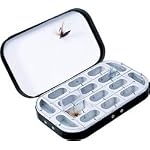 Okuma Classic Aluminum Fly Box