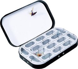 SportingGoods: Okuma Classic Aluminum Fly Box