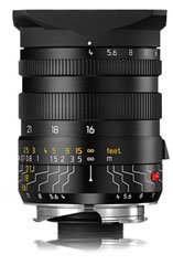Leica 16-18-21mm f/4.0 M-Tri-Elmar 35mm Wide Angle Lens with Universal Finder (11642)