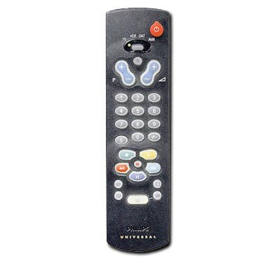 Philips SBCRU455/00 Universal TV Remote Control