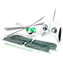 R/C Fly Tech Dragonfly: Green - 49MHz