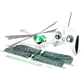 R/C Fly Tech Dragonfly: Green - 49MHz