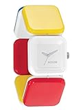 NIXON (jN\) rv THE MISTY WHITE/RED/YELLOW/BLUE NA107465-00 fB[X [KAi]