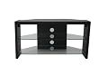 dark oak tv stand