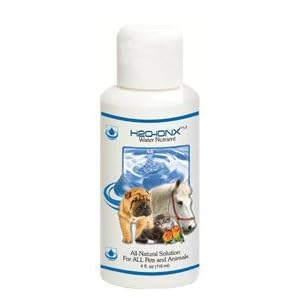H20-Ionx Pet Wellness Water Additive Immune System Detoxify