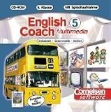 English Coach Multimedia 5 Bayern - Klasse 9