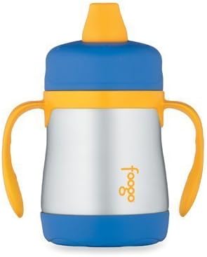 LEAK-PROOF SIPPY CUP/BLUE by Foogo