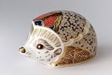 Royal Crown Derby Hawthorn Hedgehog