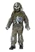 Boys Large Skeleton Zombie Costume (12-14)
