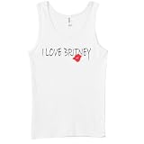 Britney 2 - Music and Musician Women's Tank Top