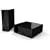 ASRock ION 330 Nettop (Intel Atom N330 1.6GHz, 2GB RAM, 320GB HDD, nVidia 9400-Ion, DVD+- DL RW) schwarz