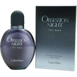 Obsession Night Men von Calvin Klein - Eau de Toilette Spray 125 ml Preisvergleich