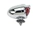 Red Bullet Bike Bicycle Tail Light