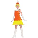 Candy Corn Adult Costume