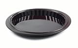 : Tefal Jamie Oliver Silicone Bakeware, Tarte Baking Tin, 24 cm