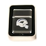 Carolina Panthers NFL Butane Lighter with Tin Box