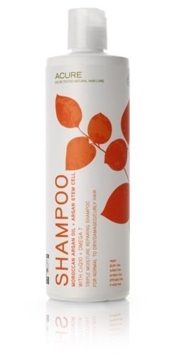 Acure Organics Argan Oil Shampoo