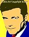 Shadow Color James Bond 007 'Roger Moore' Pop Art Print