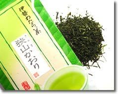 Ise tea Sayama Kaori 100g