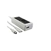 65W Apple Power supply A1021. Replacement apple power supply for apple laptops that need a 7.3mm diameter plug including Most G3 & G4 IBooks and PowerBooks