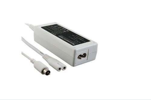 65W Apple Power supply A1021. Replacement apple power supply for apple laptops that need a 7.3mm diameter plug including Most G3 & G4 IBooks and PowerBooks