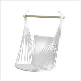 Cotton Padded Swing Chair - Style 34302