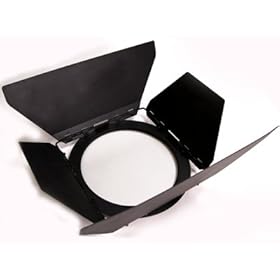 Barndoor for 1000W Tungsten