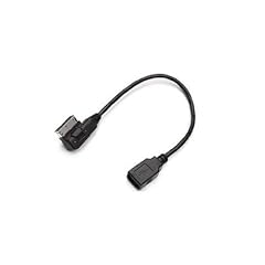 Audi Original Adapterkabel f�r das Music Interface AMI USB (NUR MIT DEM AUDI MUSIC INTERFACE KOMPATIBEL)