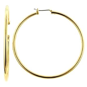 Click here to buy Fashion Earrings -Hoops by Toltec Trading Company.
