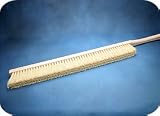 Kitchen & Housewares : Giant Revolving-Deck-Oven Brush, 51" Long