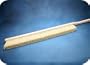 Giant Revolving-Deck-Oven Brush, 51" Long