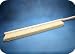 Giant Revolving-Deck-Oven Brush, 51" Long