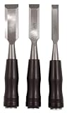Vpt 3 Pc. Wood Chisel Set (52203C)