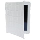 Hard Candy Cases Street Skin Case for Apple iPad 2, White, (RU-IPAD2-WHI)