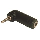 vhbw Audio Adapter Musikadapter auf 3,5mm f�r Kopfh�rer oder Stereoanlage f�r PALM Palmone Treo HP IPAQ O2 xda T-mobile MDA SDA Vodafone VPA-Ger�tevon "vhbw"