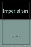 Imperialism : a study