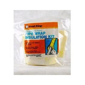 Buy Thermwell #SP46 Fiberglass Pipe Insulation Kit by Thermwell now!