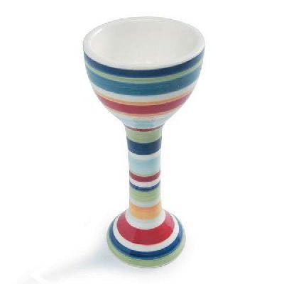 Eierbecher, gestreift Sagaform