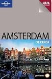 Amsterdam de Cerca (Spanish Language) (Spanish Edition)