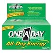 One-A-Day One A Day All-Day Energy 50 ea