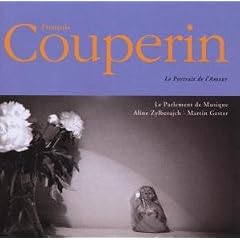 Couperin - Le Portrait de l'Amour