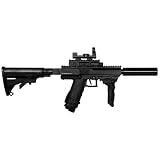 Tiberius Arms T9.1 CQB Paintball Gun - Black